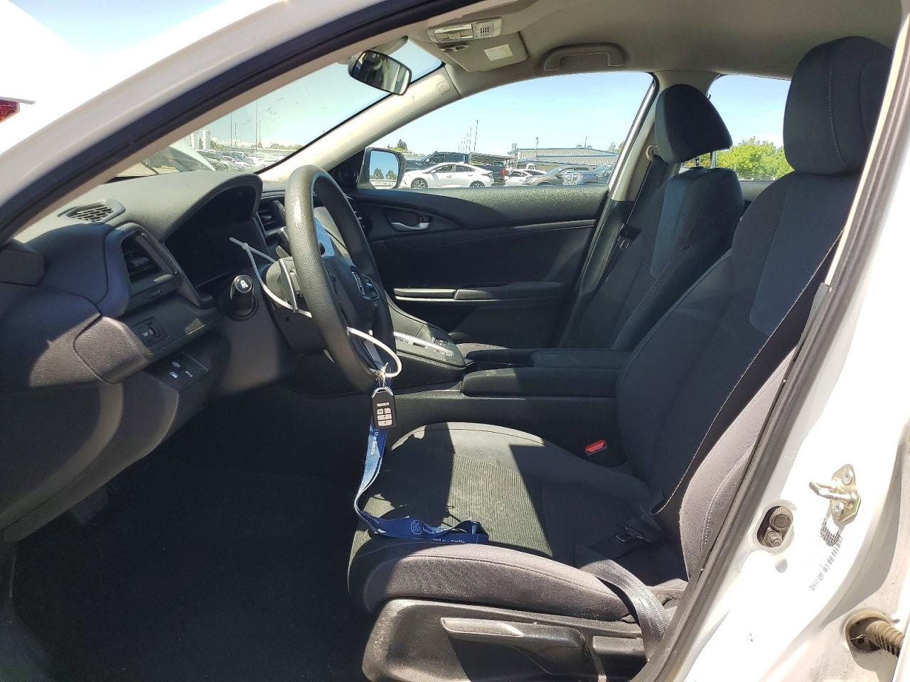Honda Insight Ex