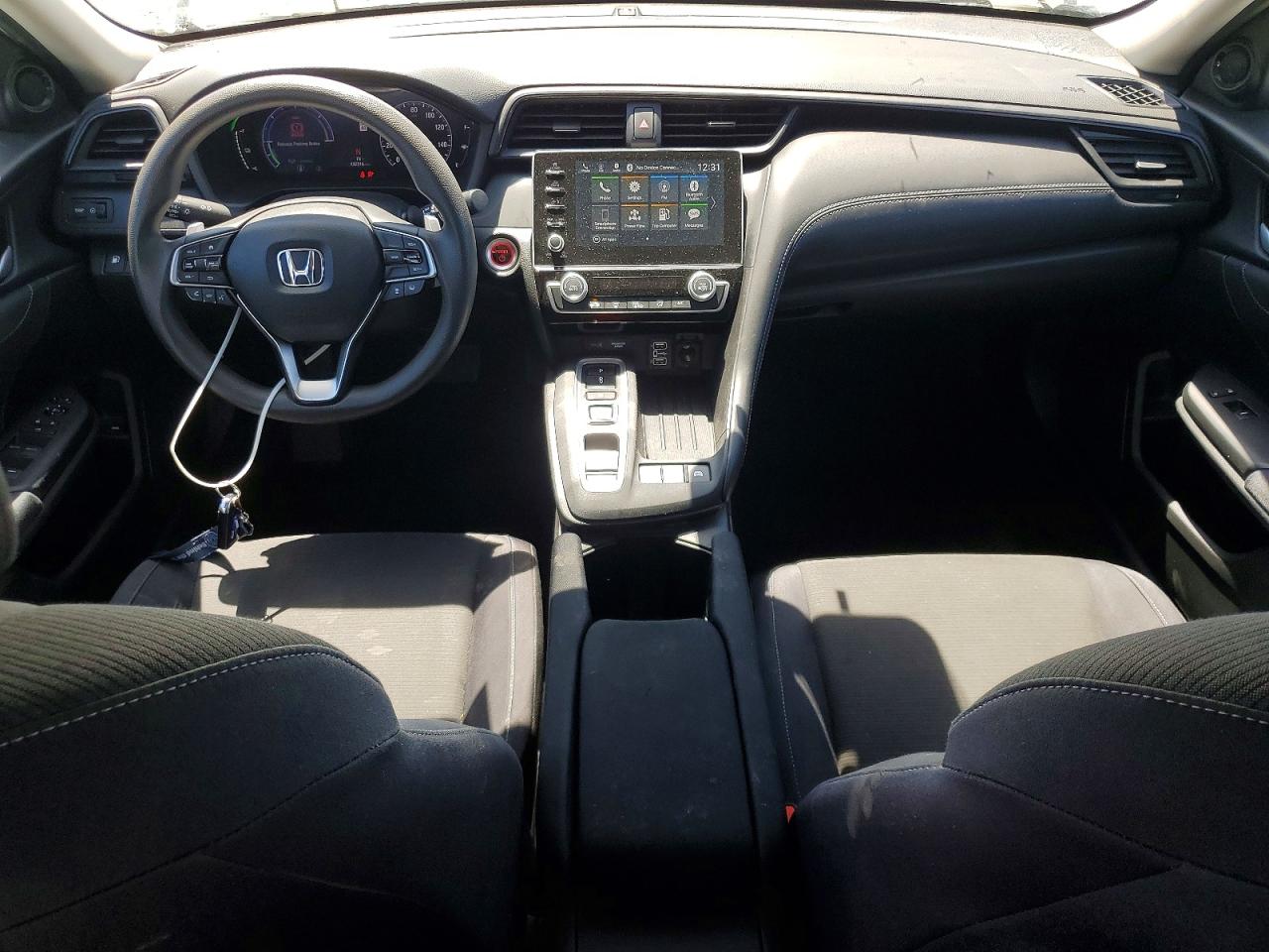 Honda Insight Ex