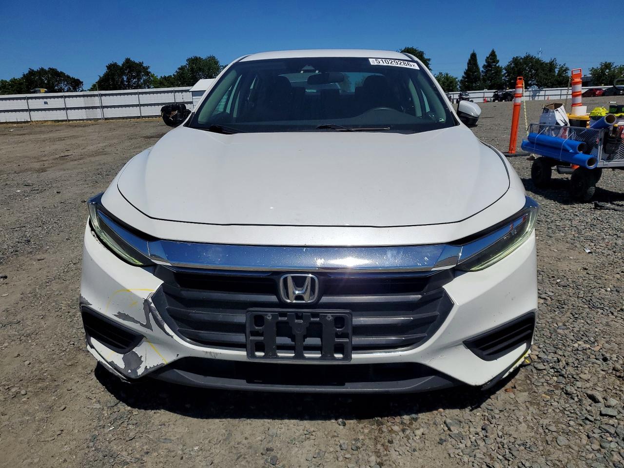 Honda Insight Ex