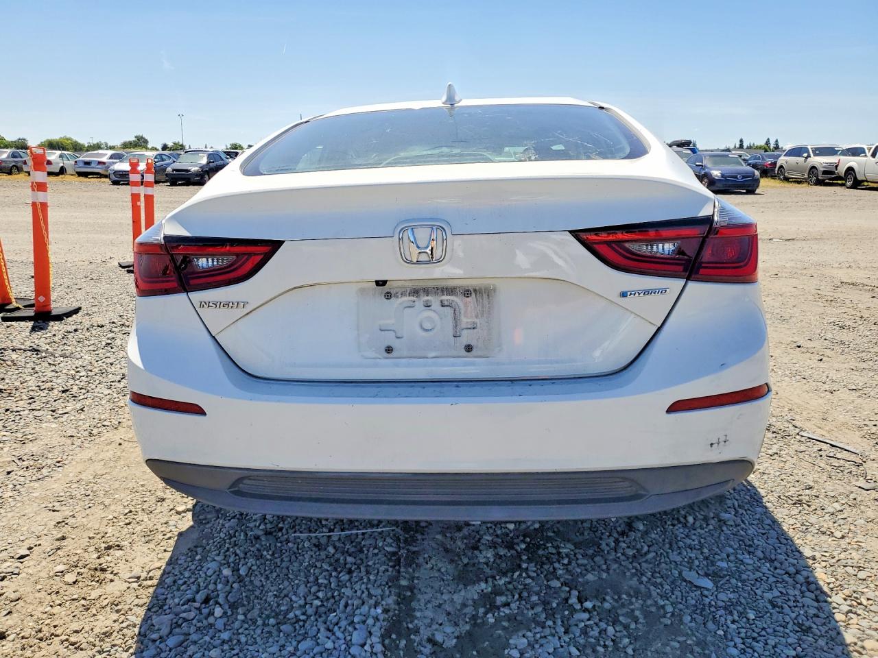 Honda Insight Ex