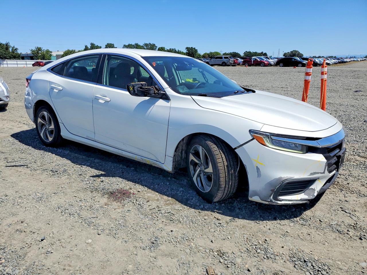 Honda Insight Ex