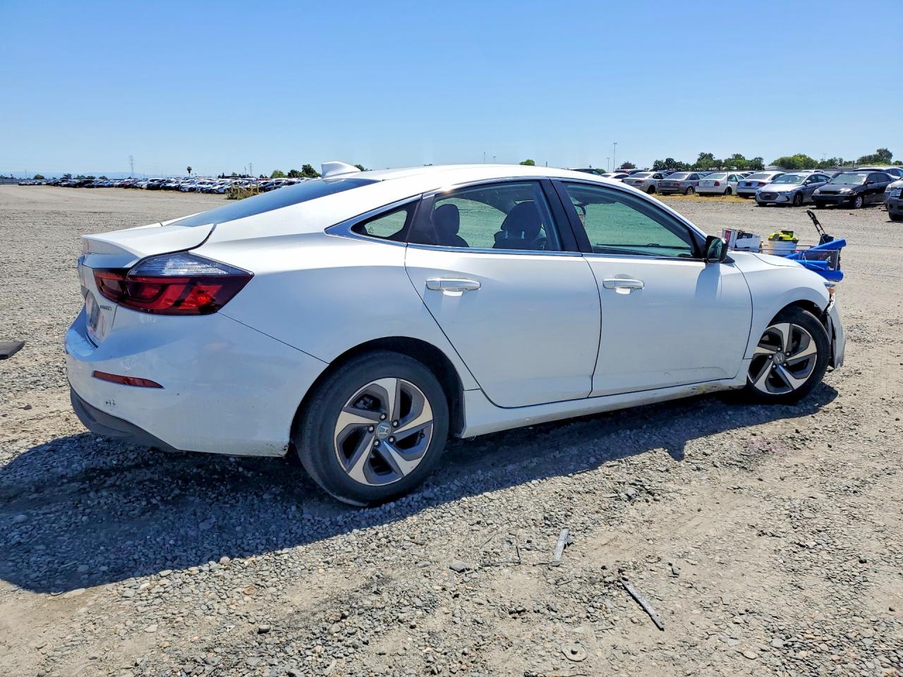 Honda Insight Ex