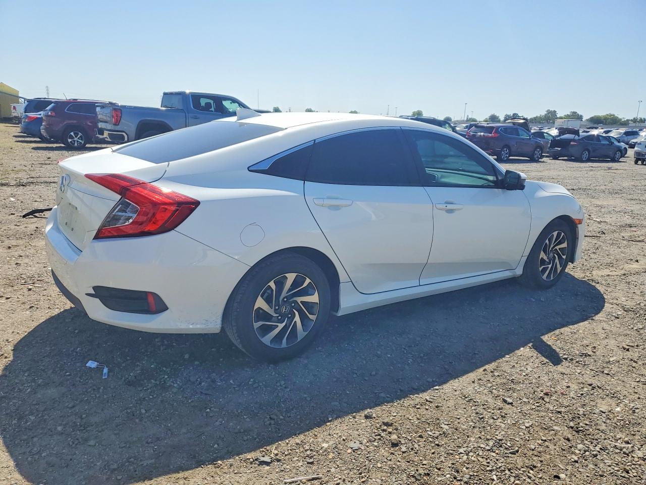 Honda Civic Ex