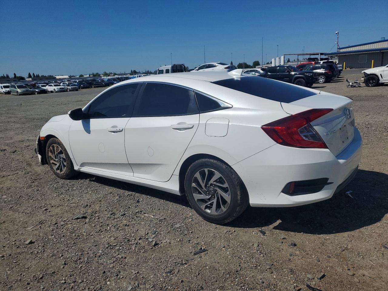 Honda Civic Ex