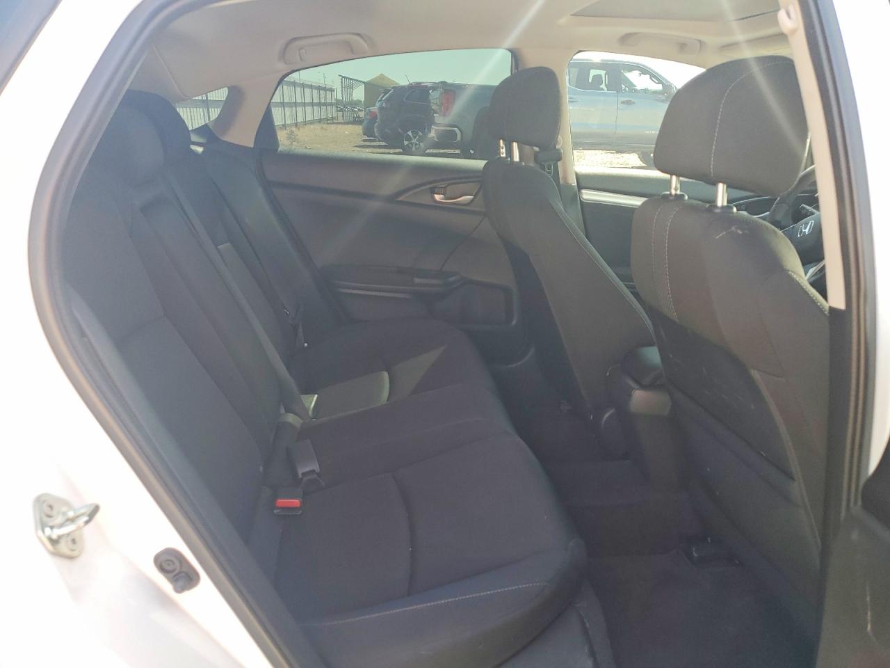 Honda Civic Ex