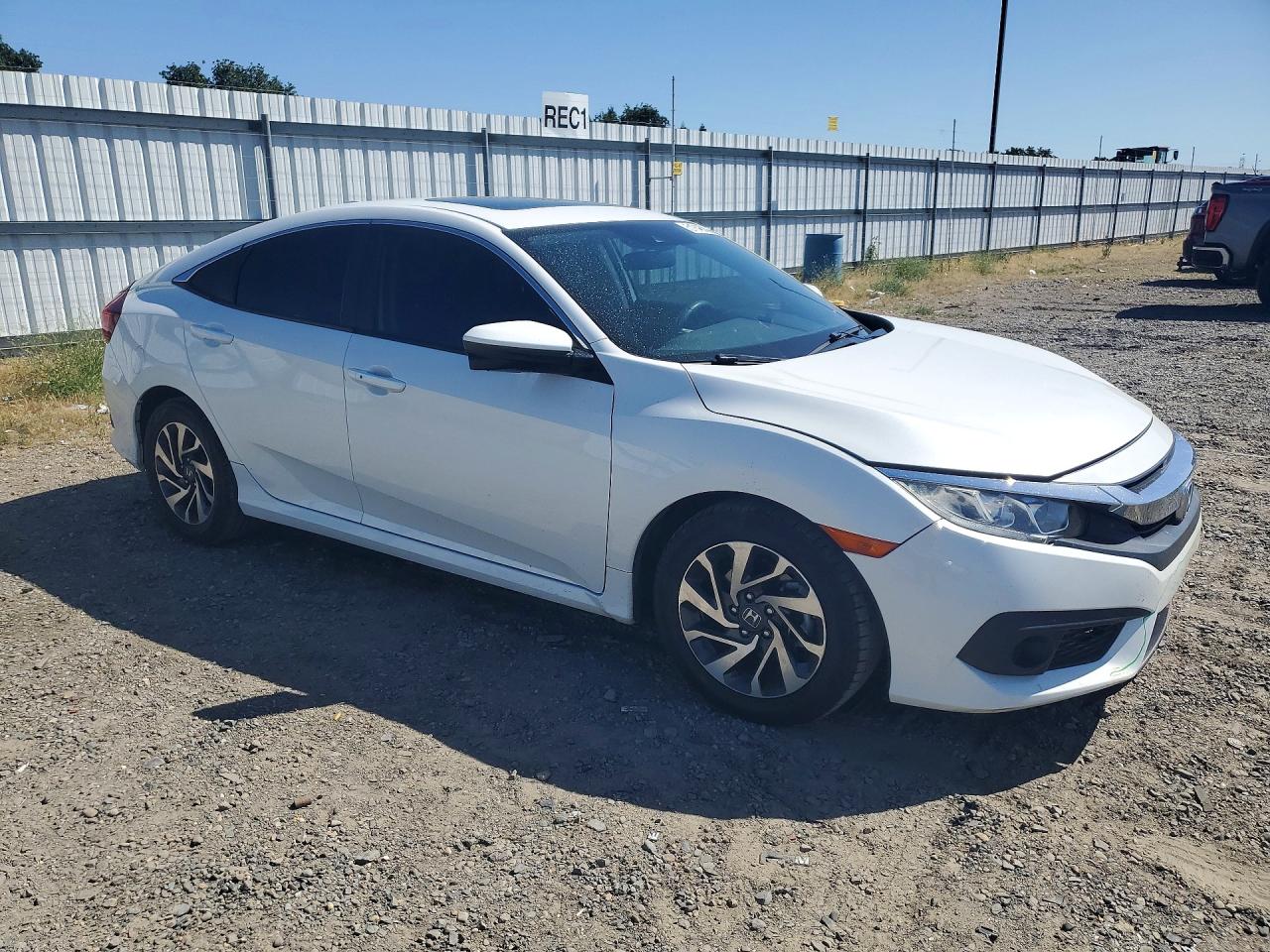 Honda Civic Ex