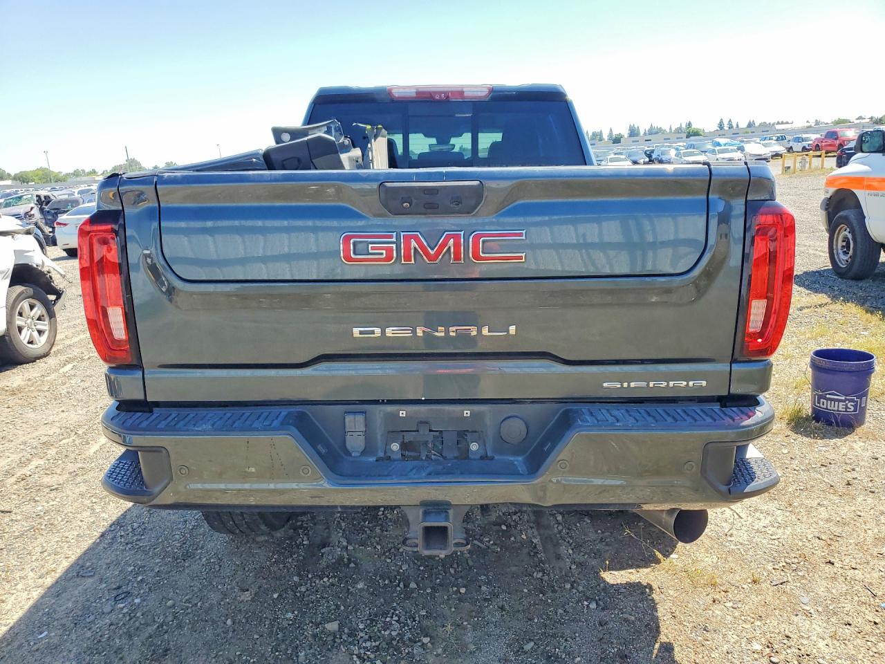 GMC Sierra K2500 Denali