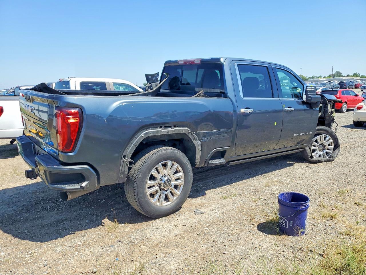 GMC Sierra K2500 Denali