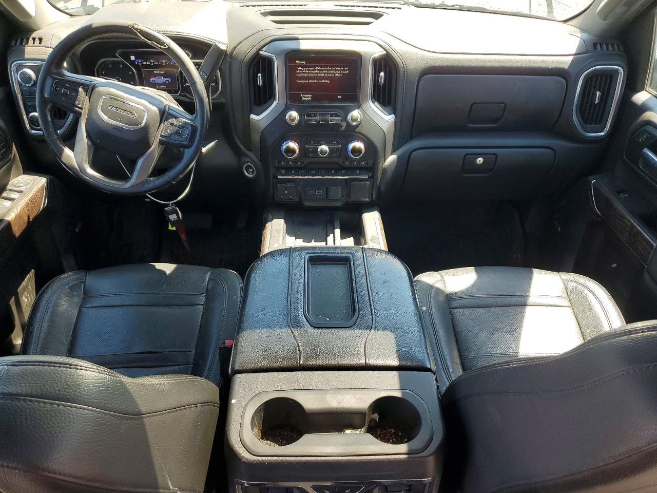GMC Sierra K2500 Denali