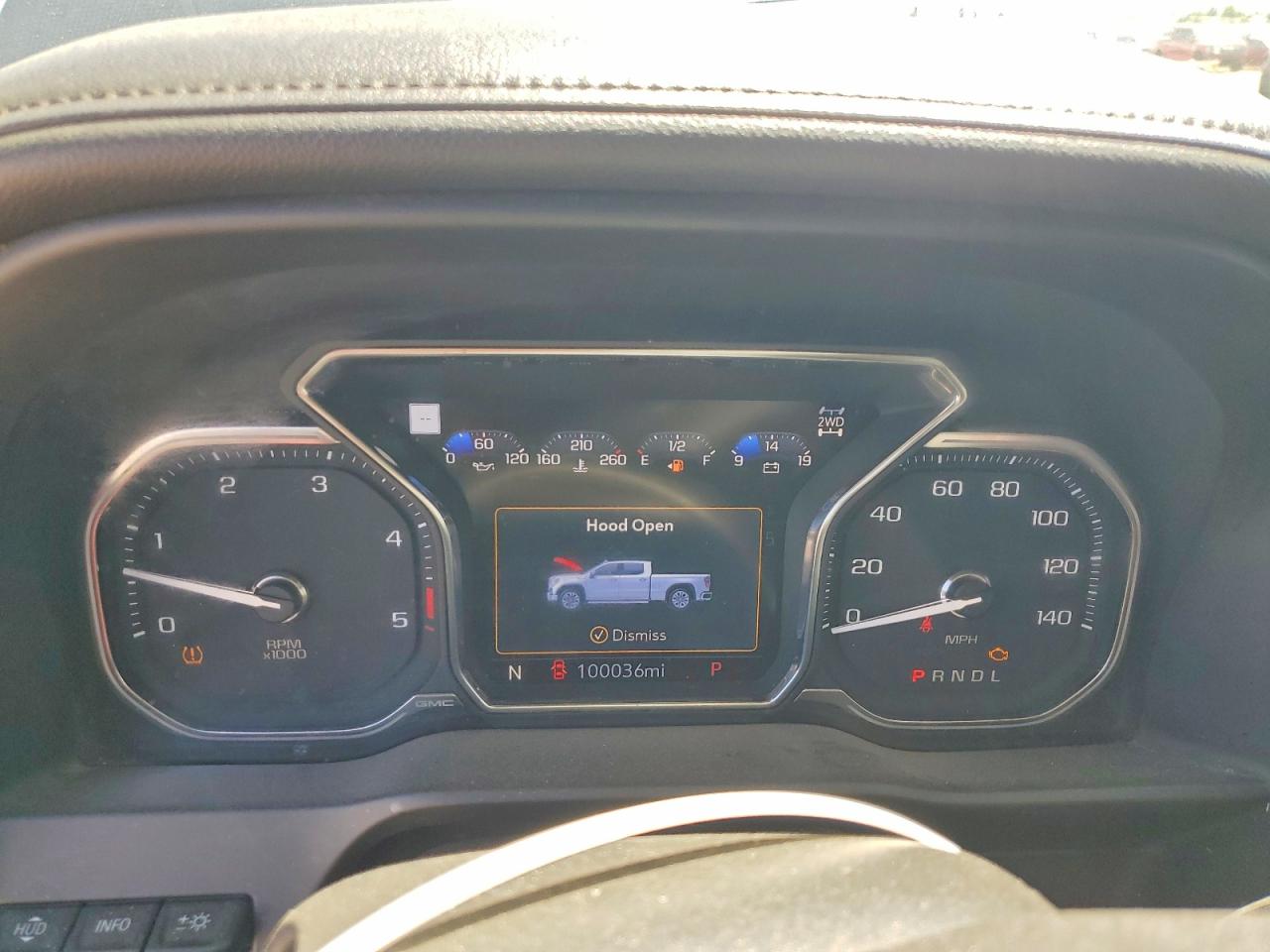 GMC Sierra K2500 Denali