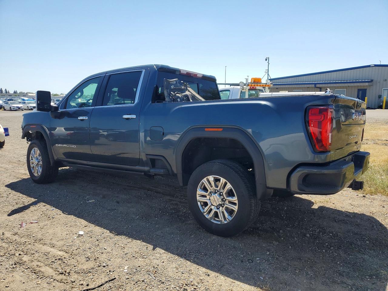 GMC Sierra K2500 Denali