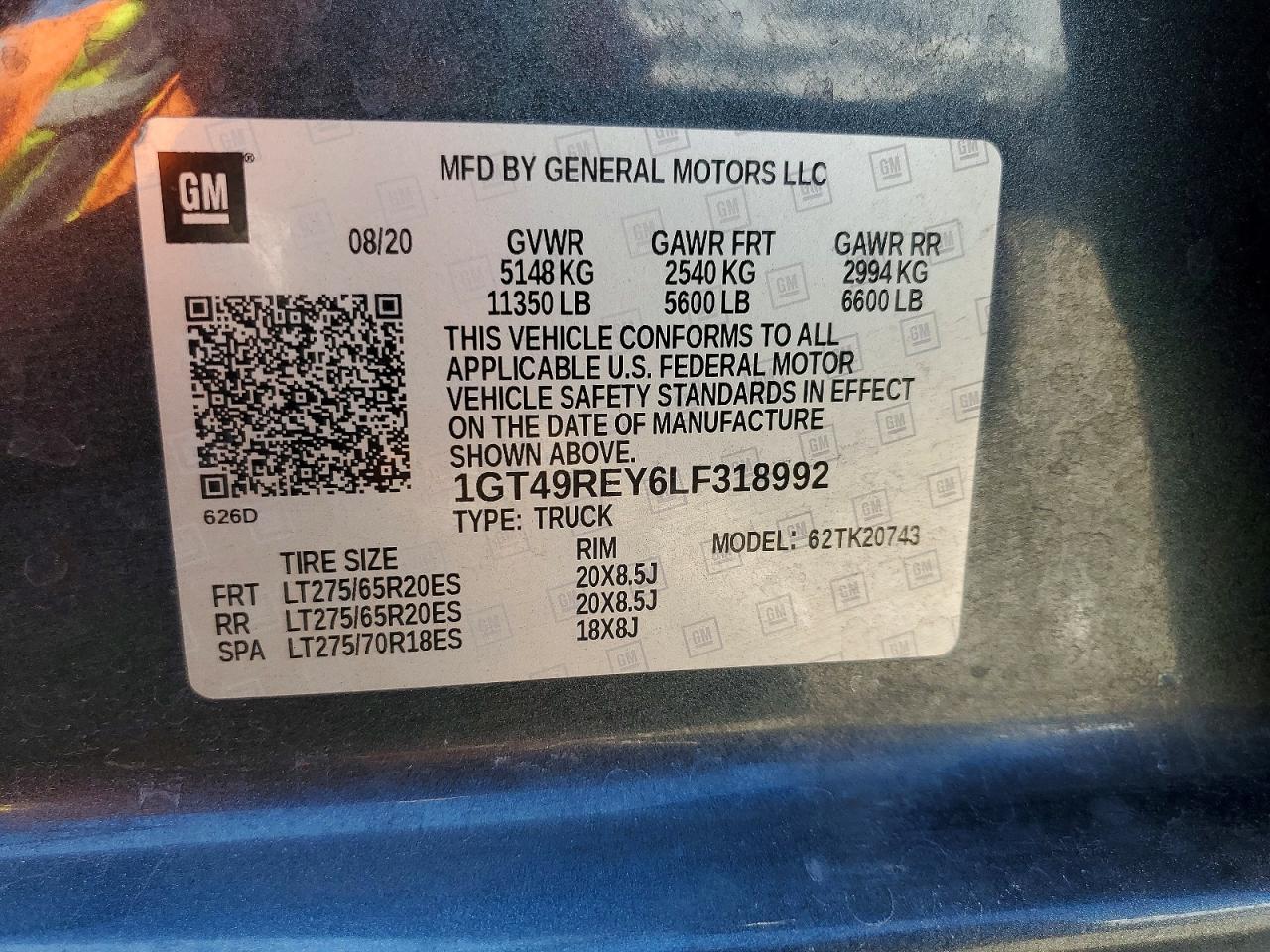 GMC Sierra K2500 Denali
