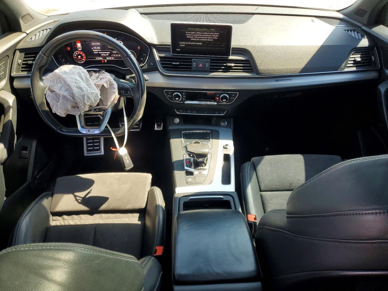Audi Sq Prestige