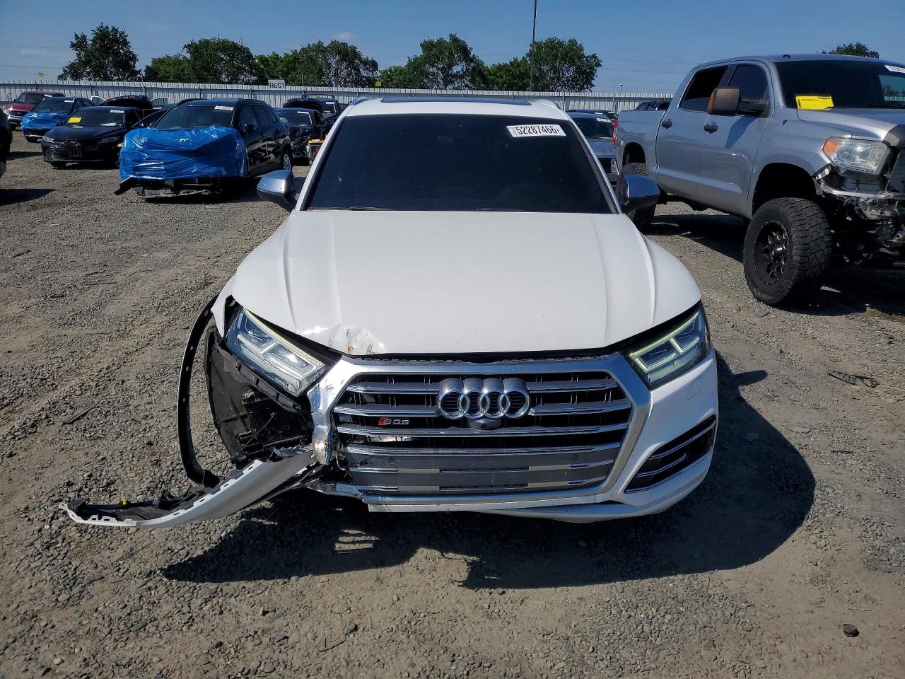 Audi Sq Prestige