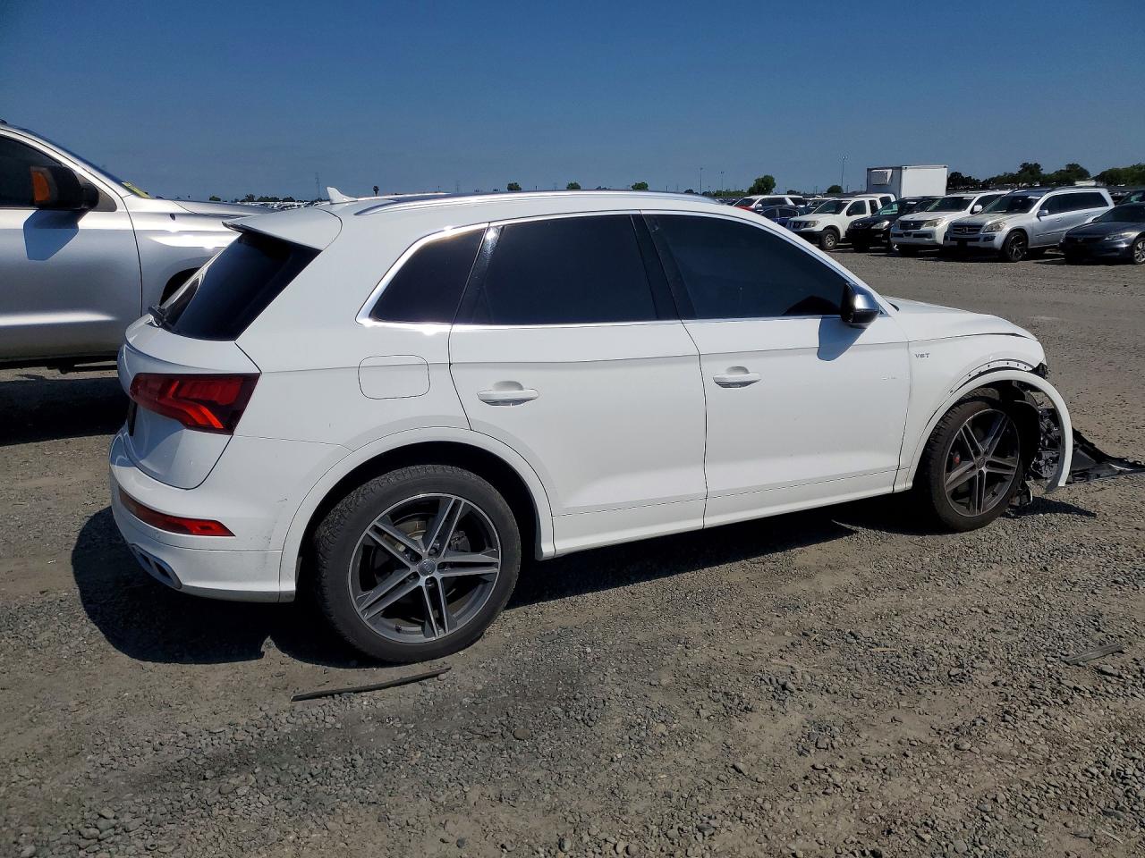 Audi Sq Prestige