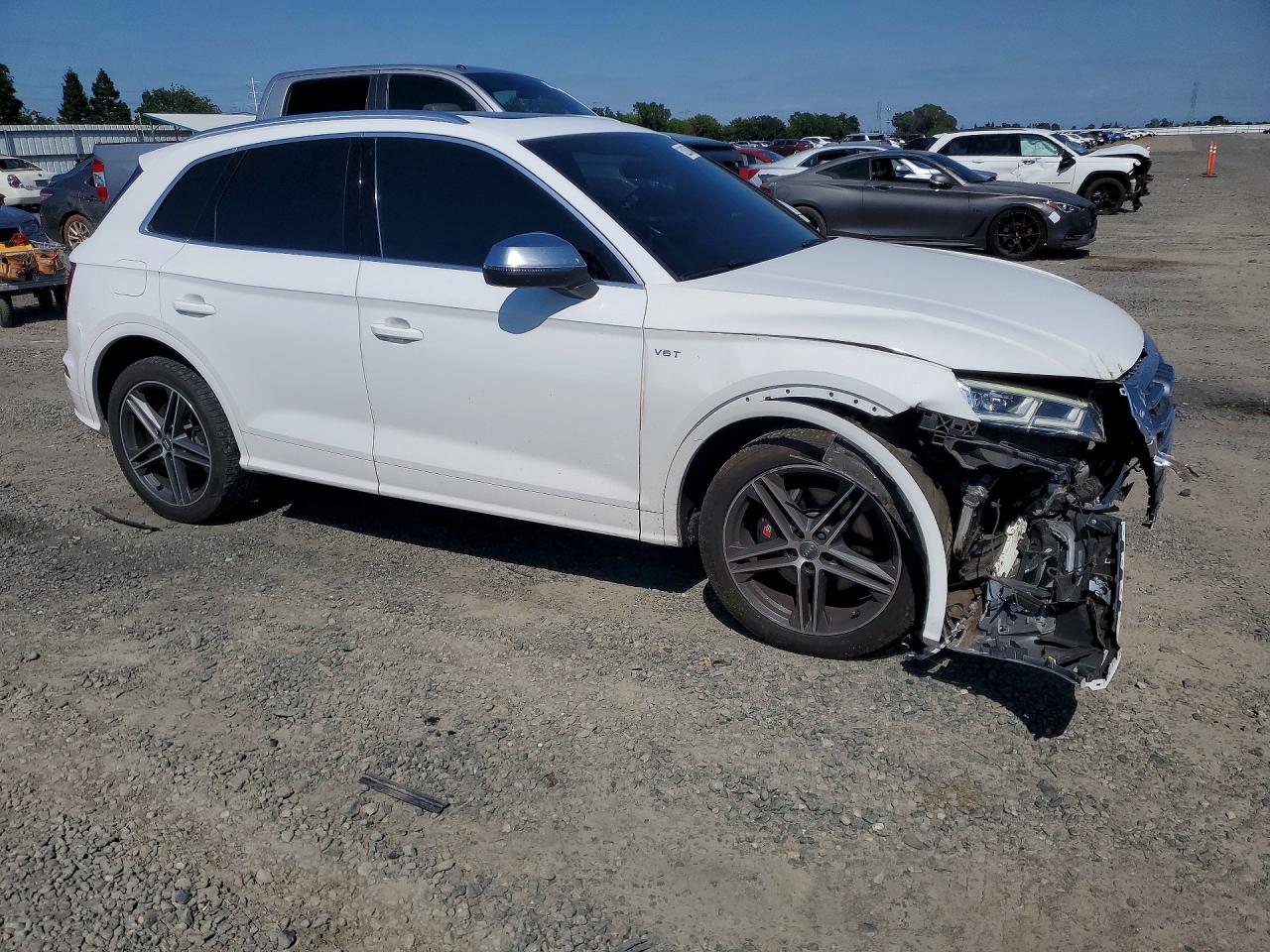 Audi Sq Prestige