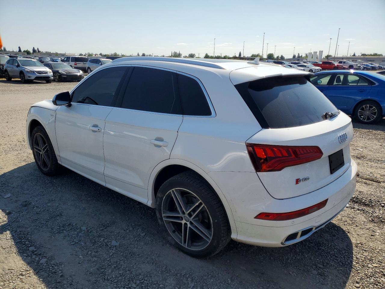 Audi Sq Prestige