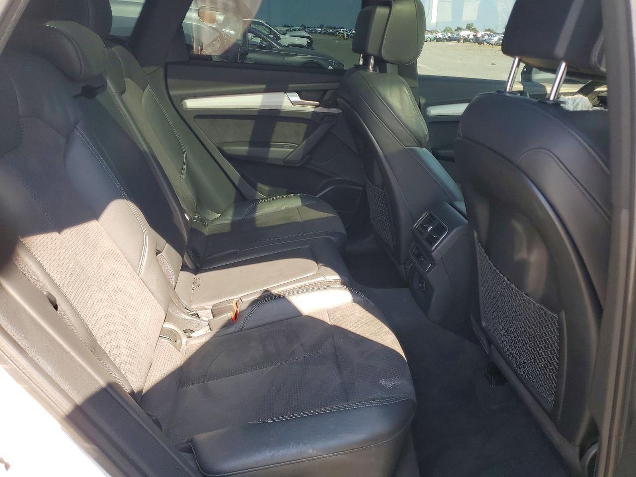 Audi Sq Prestige
