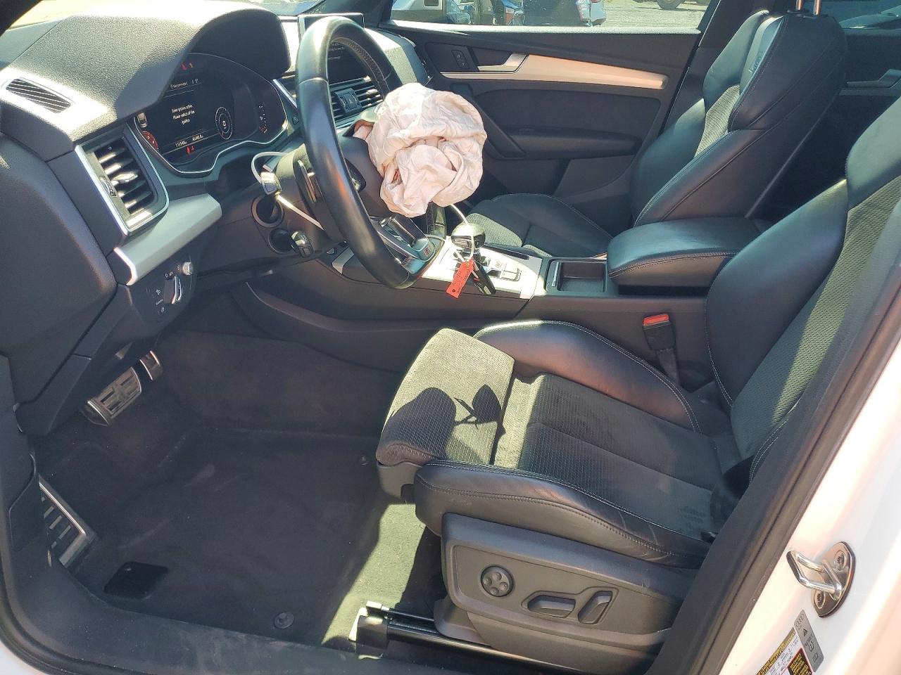 Audi Sq Prestige