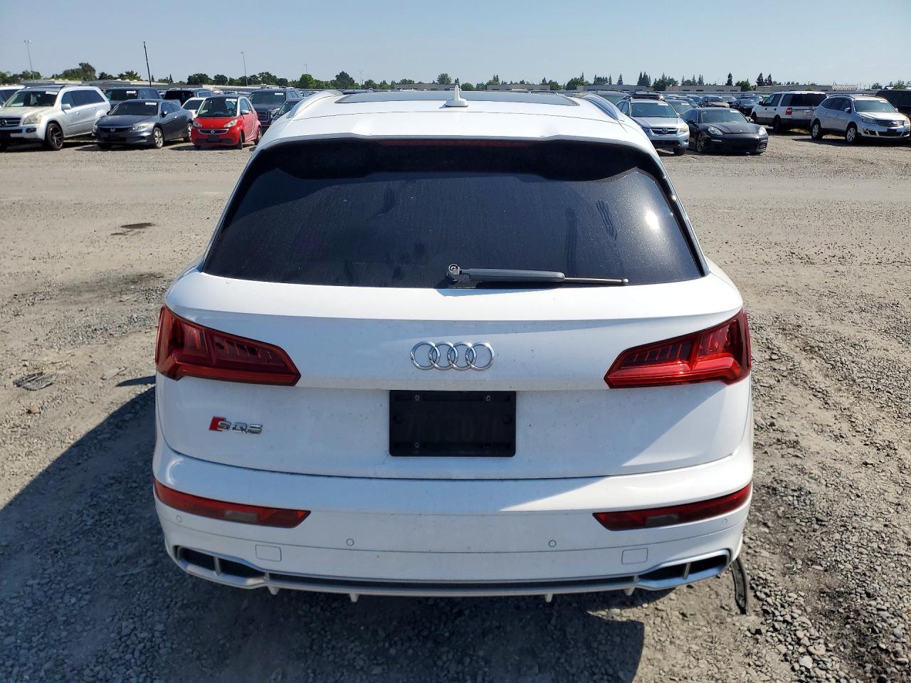 Audi Sq Prestige