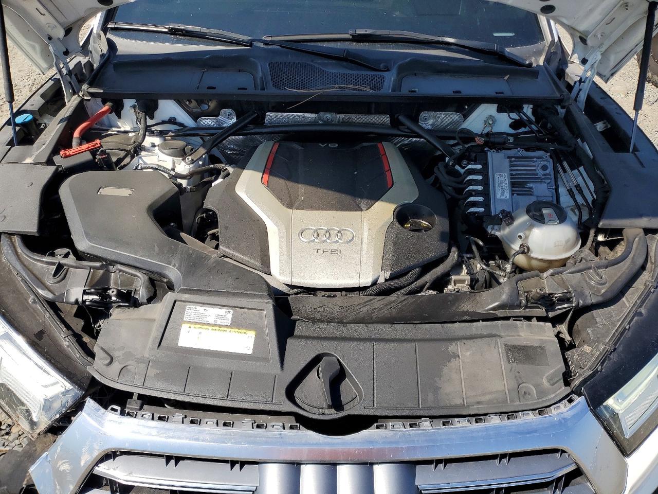 Audi Sq Prestige