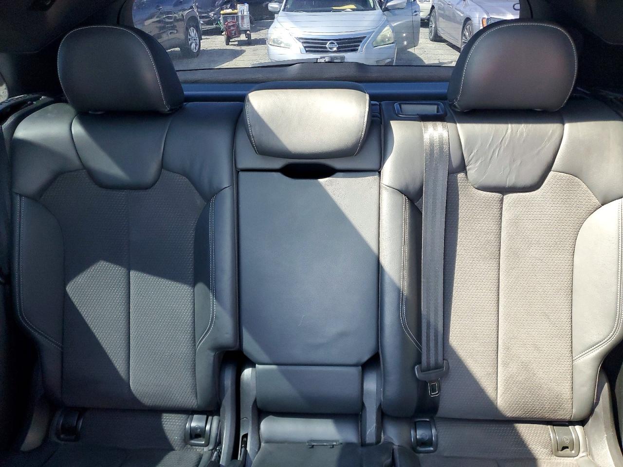 Audi Sq Prestige