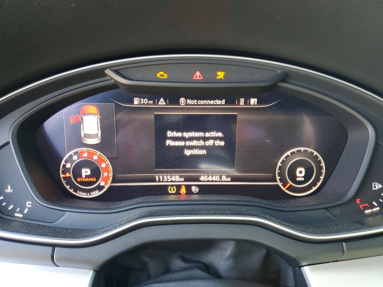 Audi Sq Prestige