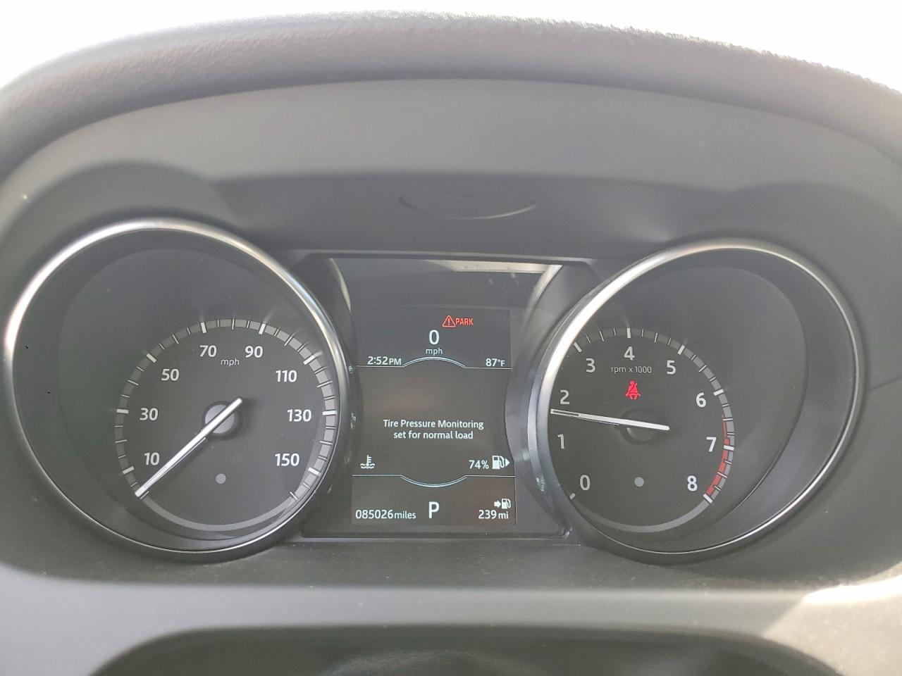 Land Rover Discovery Se