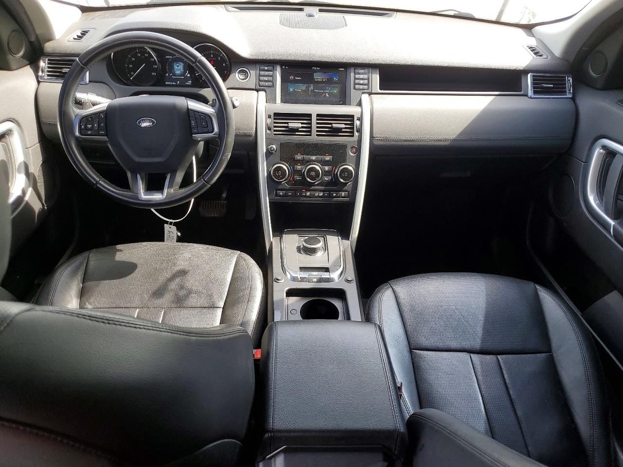 Land Rover Discovery Se