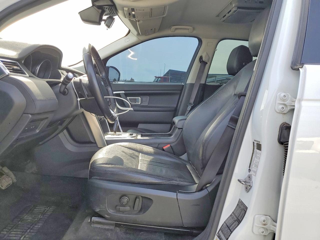 Land Rover Discovery Se