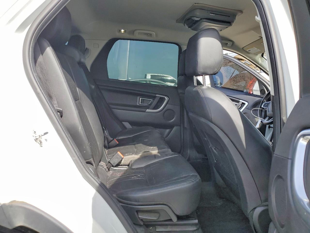 Land Rover Discovery Se
