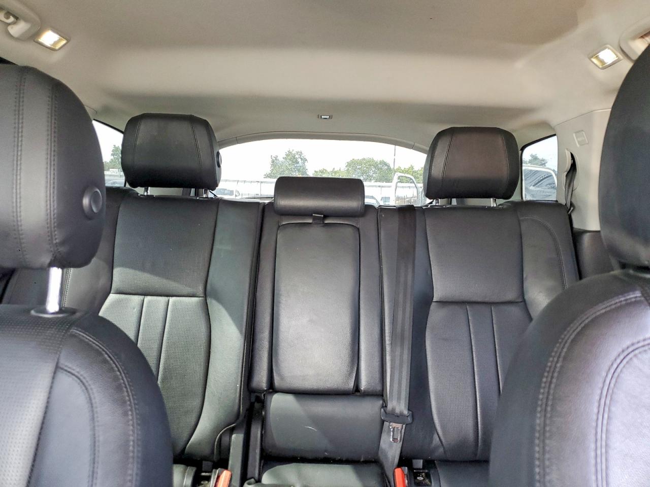 Land Rover Discovery Se