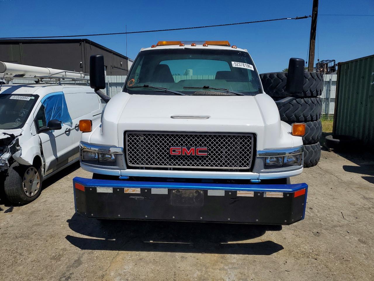 GMC C K R5500 C5c042