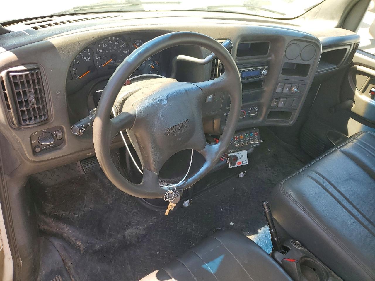 GMC C K R5500 C5c042