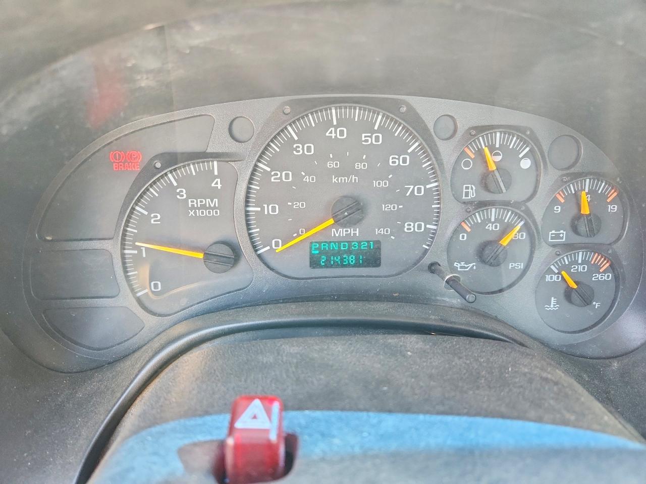 GMC C K R5500 C5c042