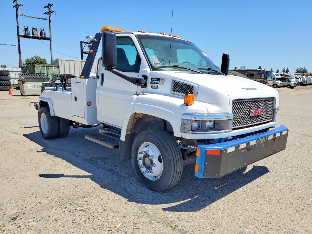 GMC C K R5500 C5c042