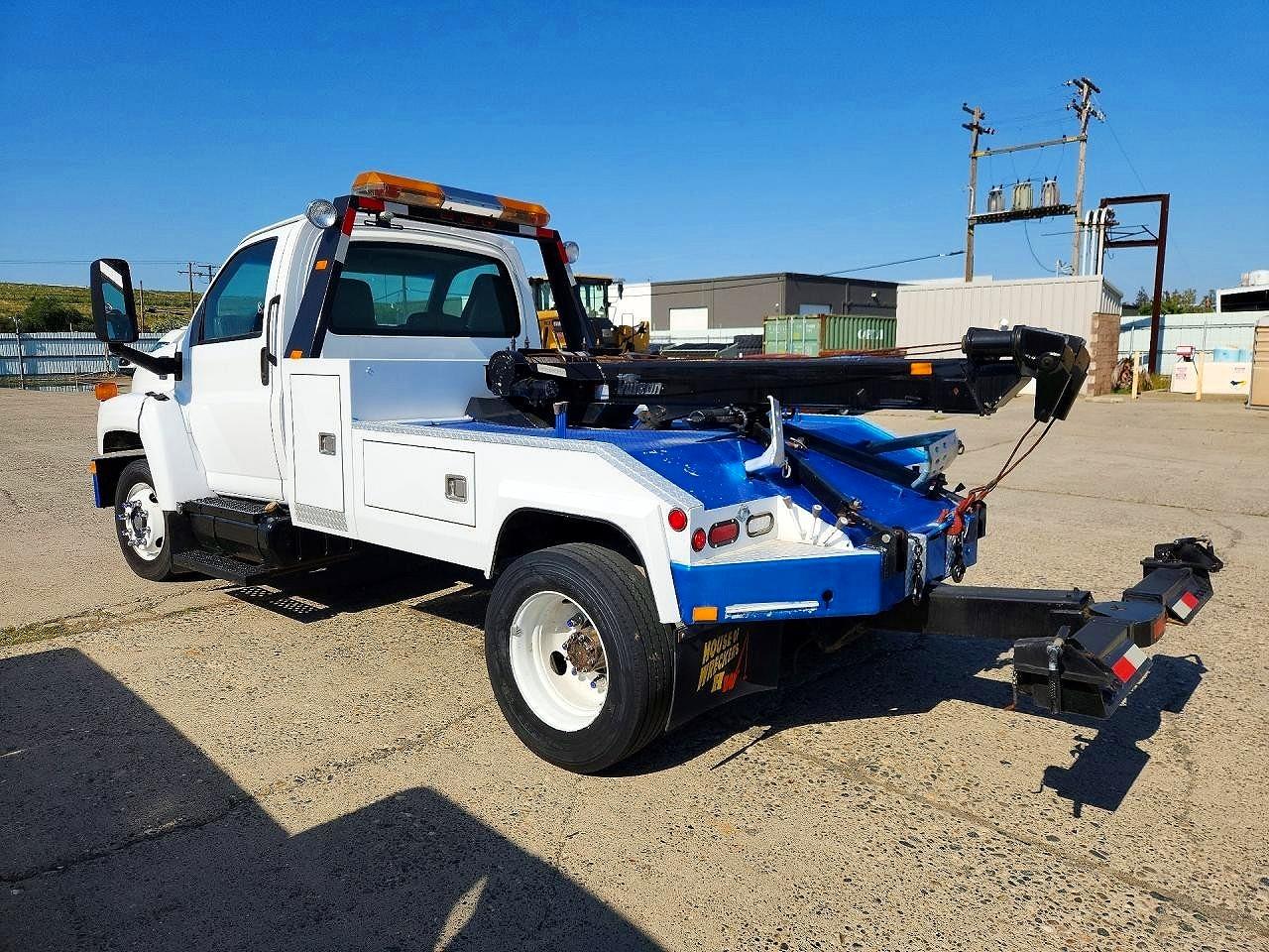 GMC C K R5500 C5c042