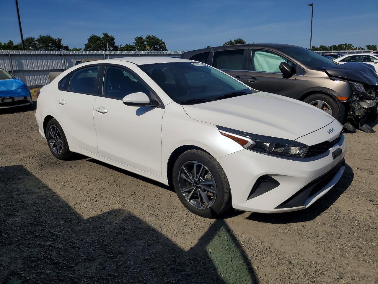 Kia Forte Lxs