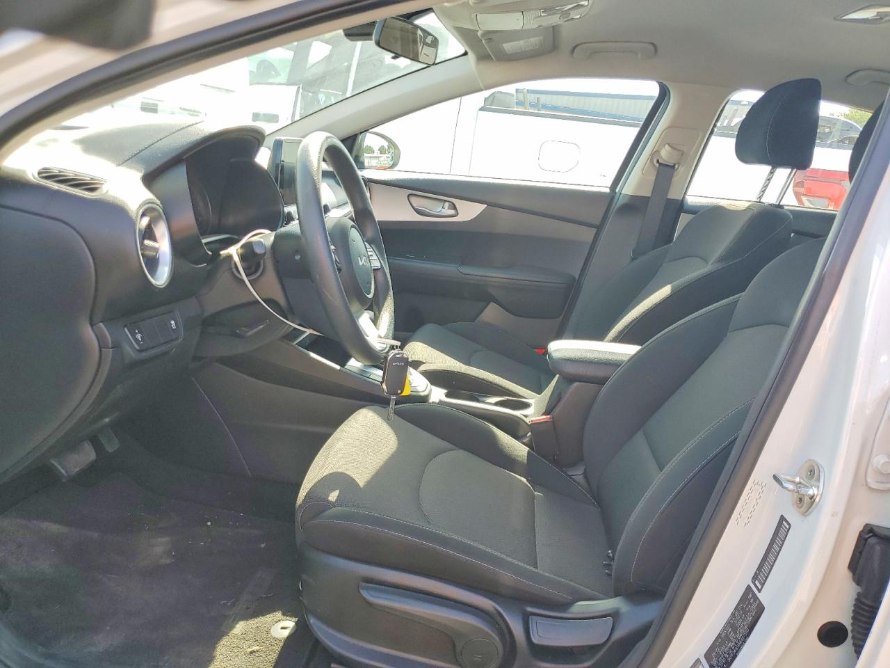 Kia Forte Lxs