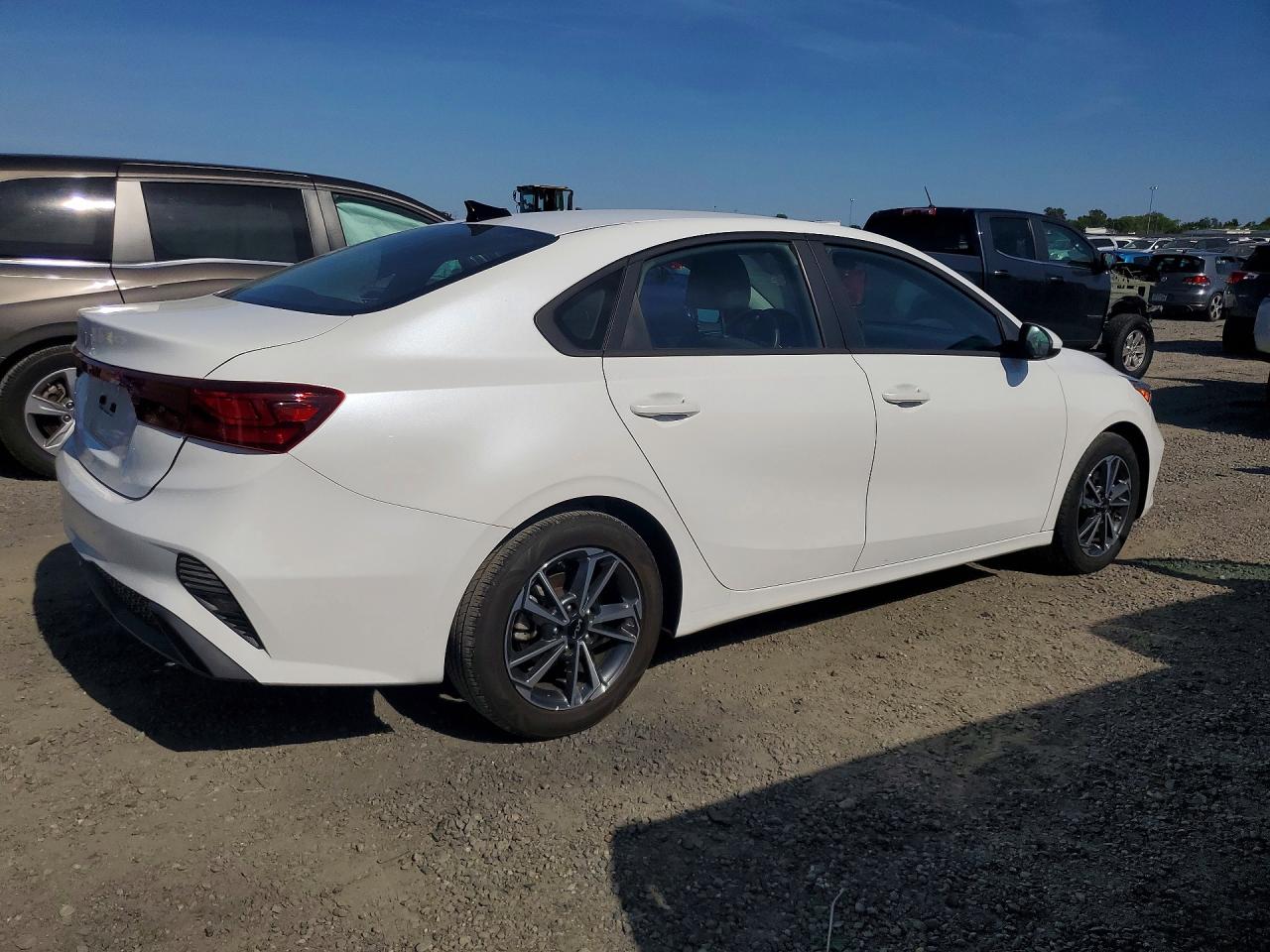 Kia Forte Lxs