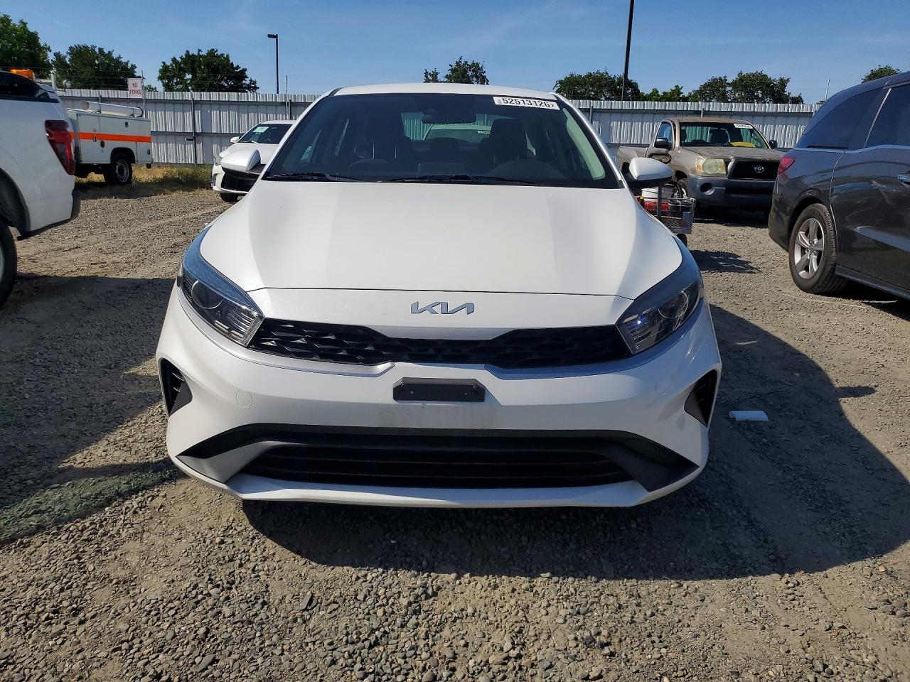 Kia Forte Lxs