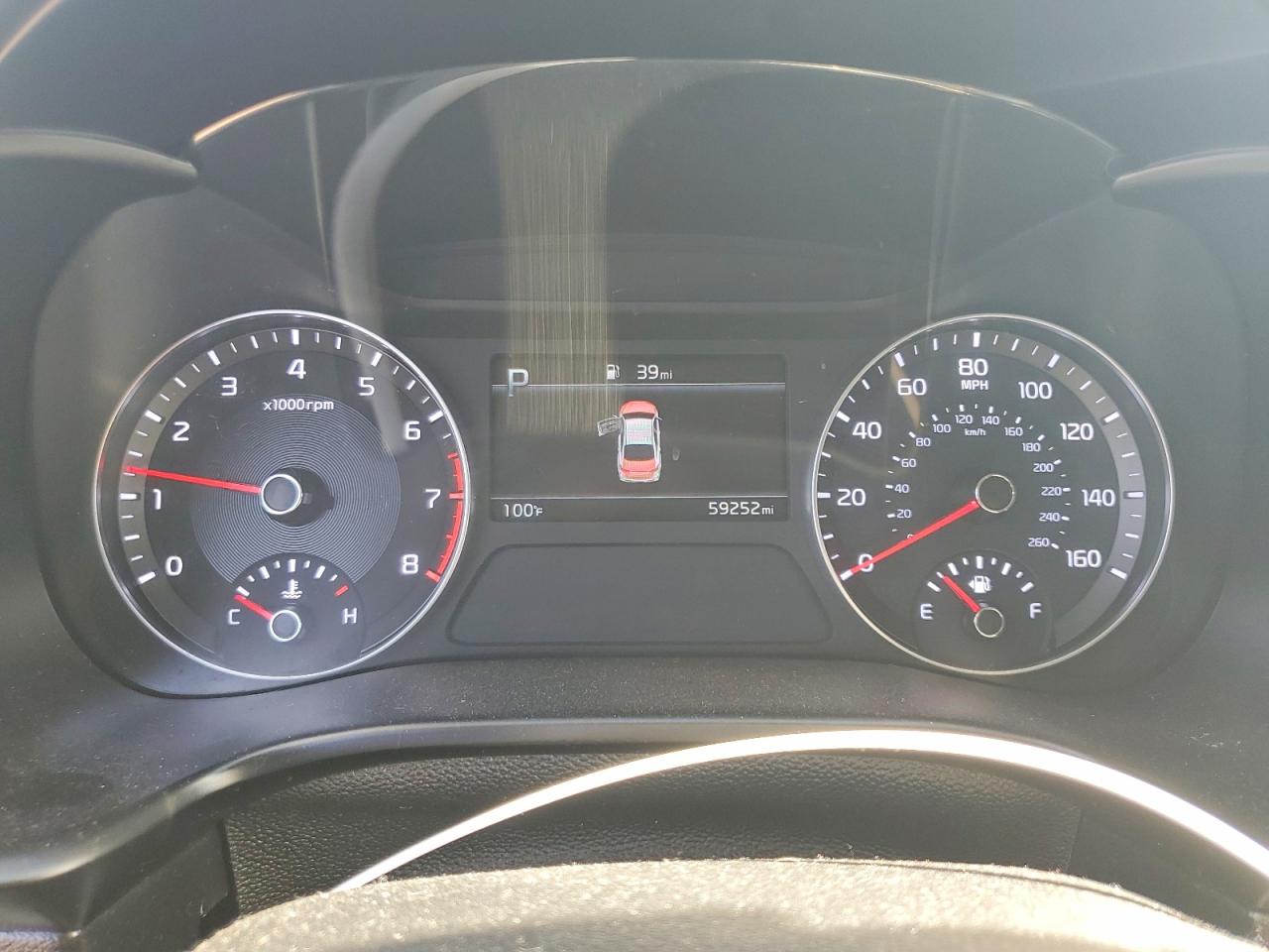 Kia Forte Lxs
