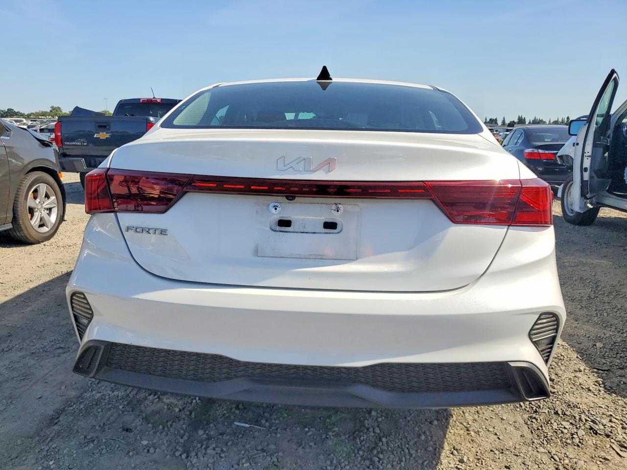 Kia Forte Lxs