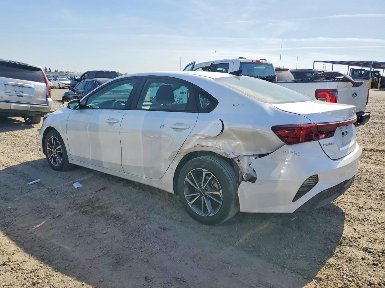 Kia Forte Lxs