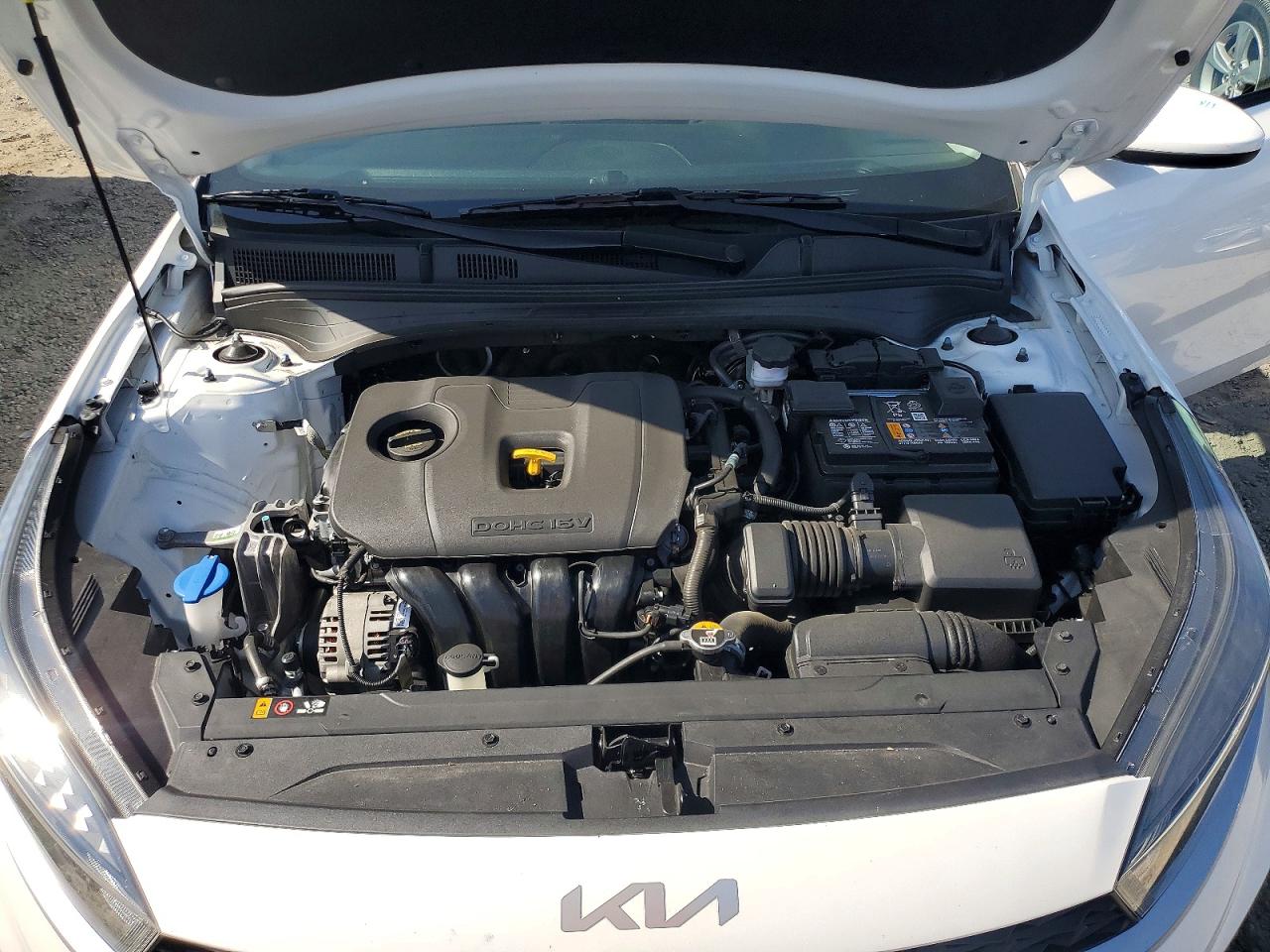 Kia Forte Lxs