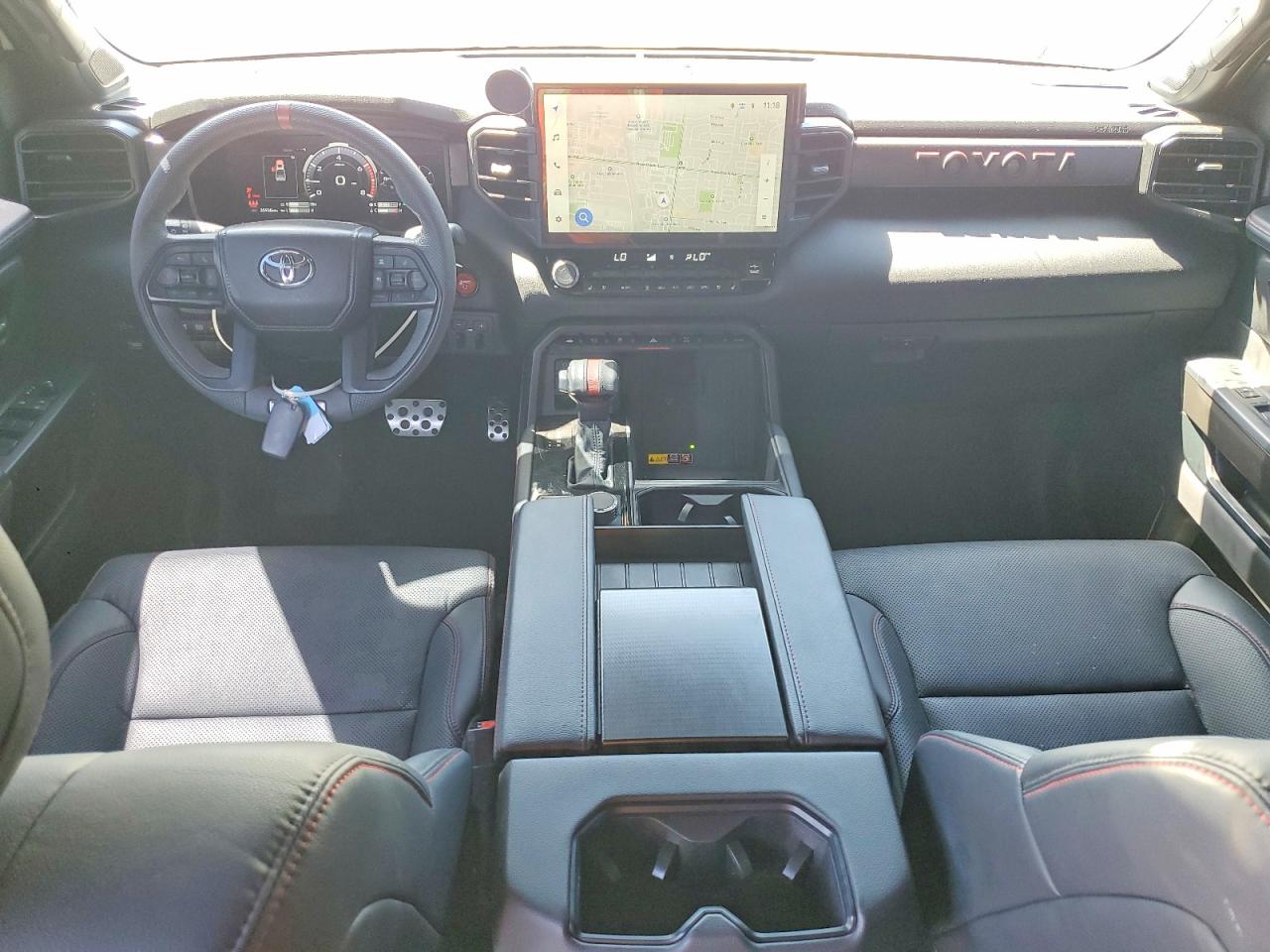 Toyota Tundra Trd Pro Hv