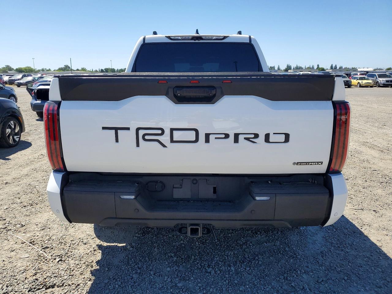 Toyota Tundra Trd Pro Hv