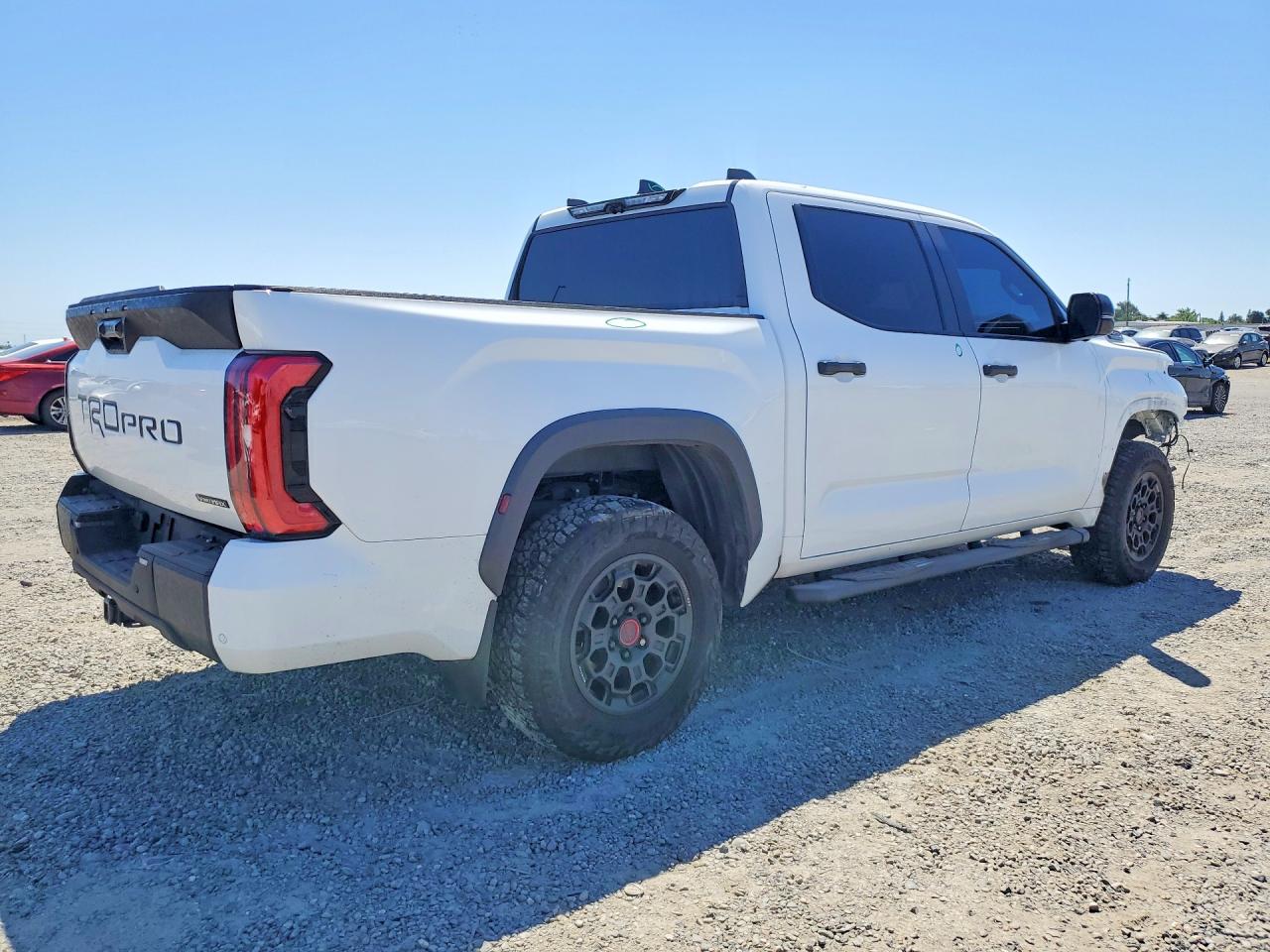 Toyota Tundra Trd Pro Hv