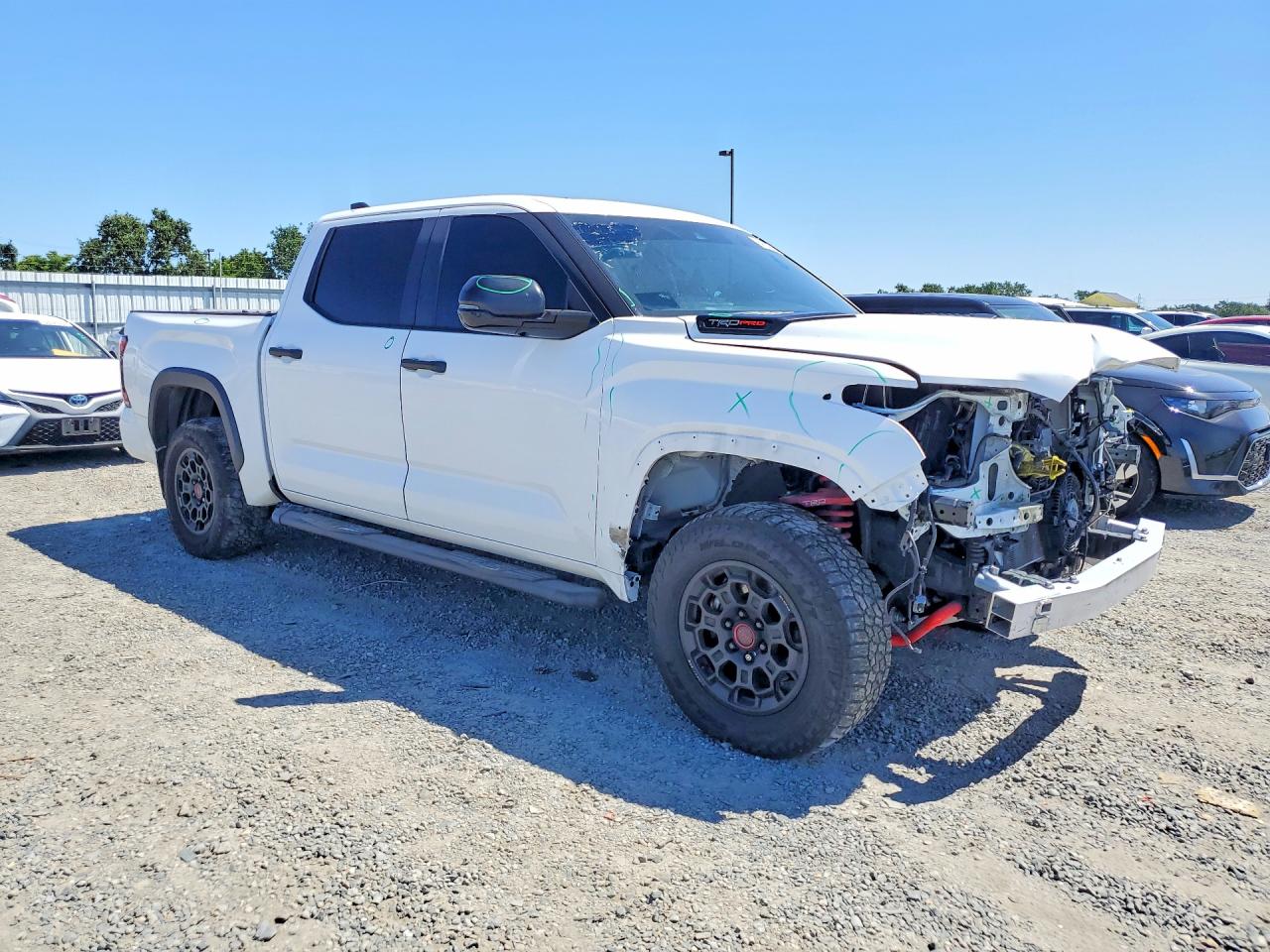 Toyota Tundra Trd Pro Hv