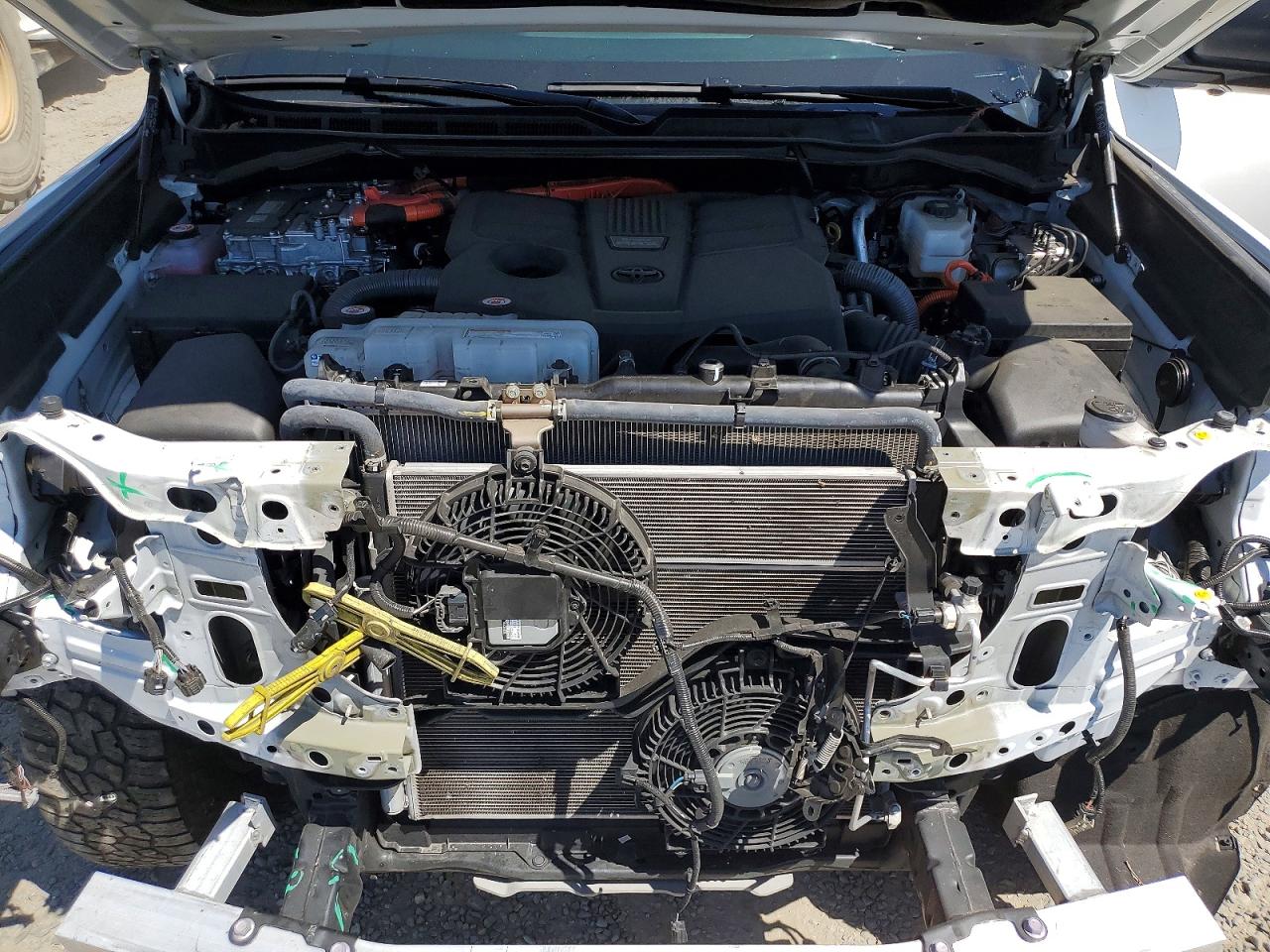 Toyota Tundra Trd Pro Hv